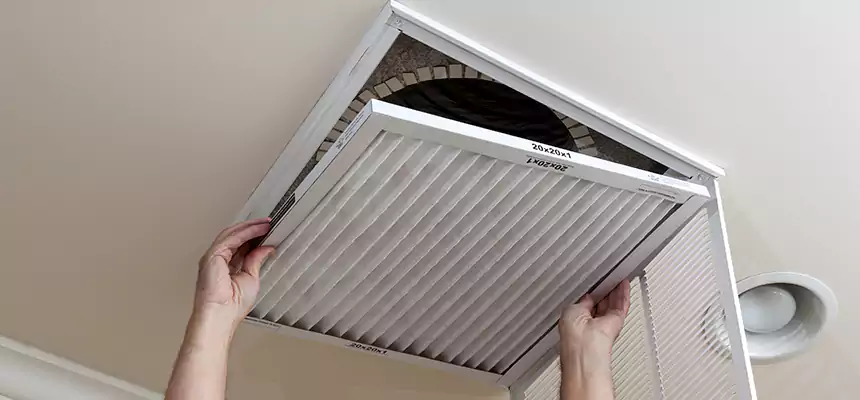 Robust Commercial Air Duct Cleaning in St. Petersburg