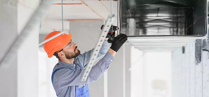 Our Air Vent Replacement Services in St. Petersburg, FL