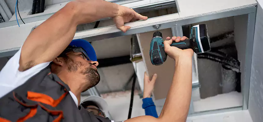 Our Apartment Air Duct Cleaning Services in St. Petersburg, FL