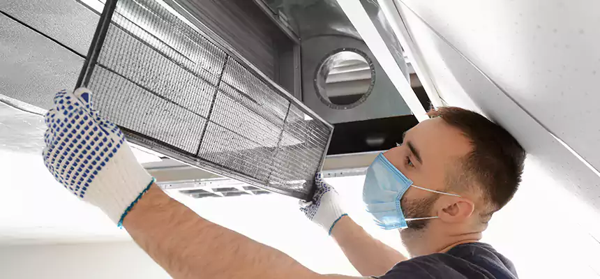Diagnostic HVAC Coil & Blower Cleaning in St. Petersburg
