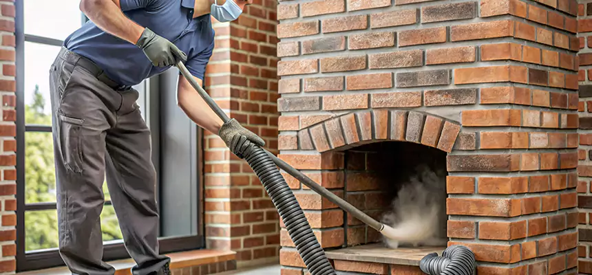 Our Chimney Sweep Services in St. Petersburg, FL