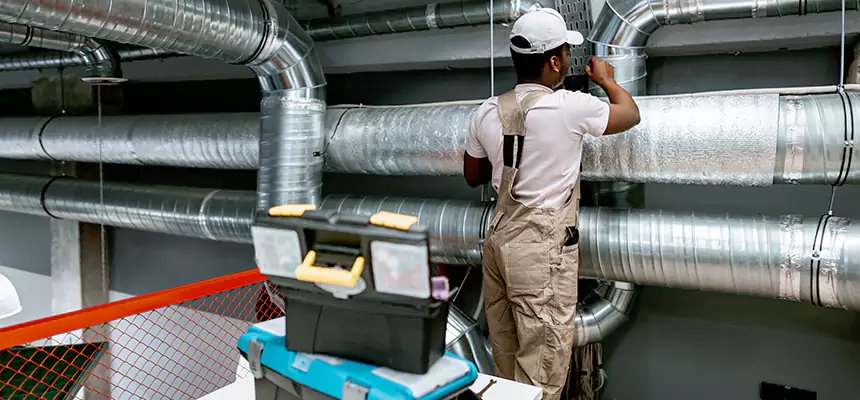 Comprehensive Duct Expansion in St. Petersburg, FL