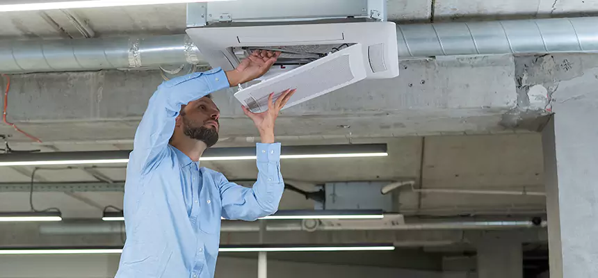 Our Energy Recovery Ventilation Cleaning Services in St. Petersburg, FL