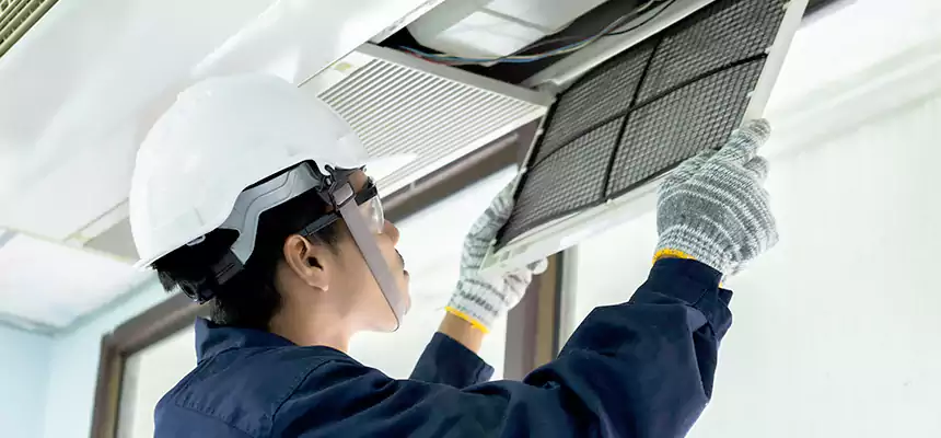 Our Residential Air Vent Cleaning Services in St. Petersburg, FL