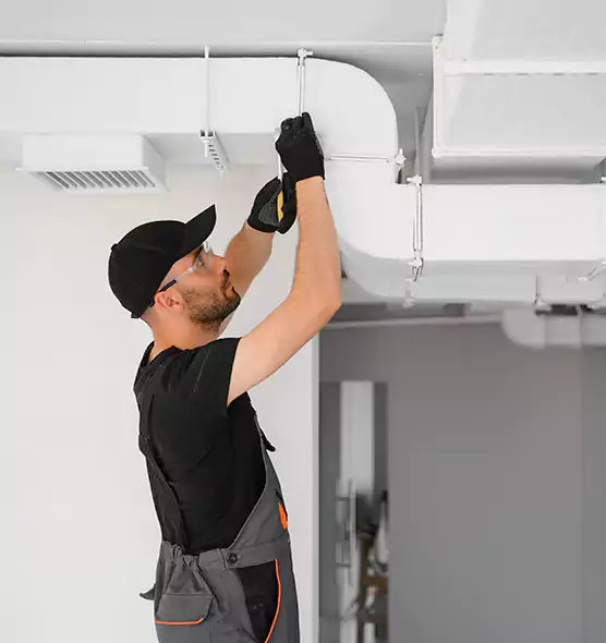 Professional Air Duct And Dryer Vent Cleaning in St. Petersburg, FL