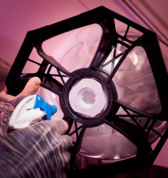 Professional Dryer Vent Sanitization Service in St. Petersburg, FL