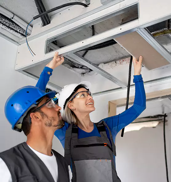 About Ductwork Rerouting Service in St. Petersburg, FL