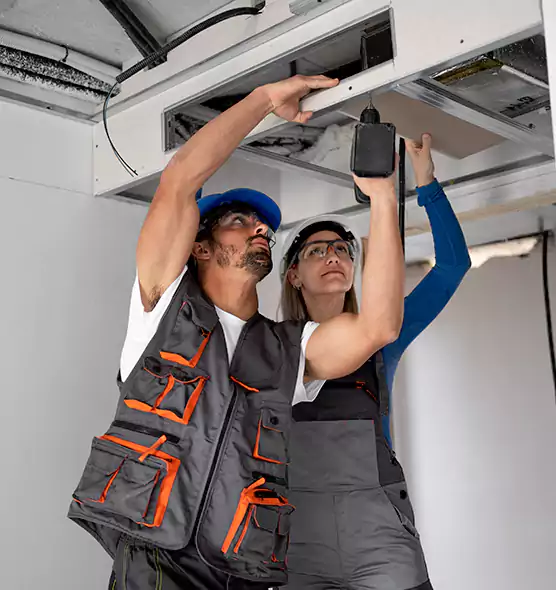 About Energy Efficient Air Duct Installation in St. Petersburg, FL