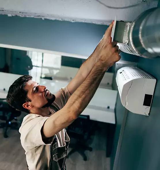 About Flexible Ductwork Replacement in St. Petersburg, FL