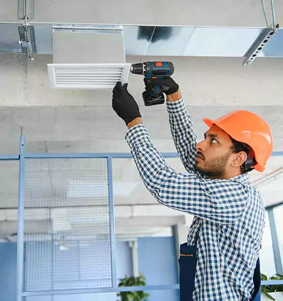 Professional HVAC Duct Cleaning in St. Petersburg, FL