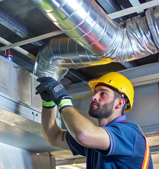 Professional NADCA Approved Air Duct Services in St. Petersburg, FL