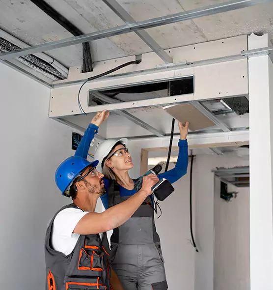 About Post-Construction Duct Cleaning in St. Petersburg, FL