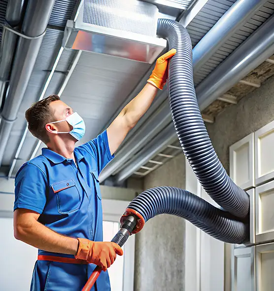 Welcome to Air Duct Cleaning & Repairs St. Petersburg — Your Local Roof Dryer Vent Cleaning Specialists in St. Petersburg, FL