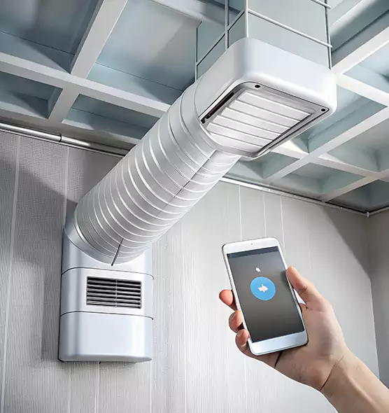 About Wi-Fi Connected Air Ducts in Air Duct Cleaning & Repairs St. Petersburg in Florida